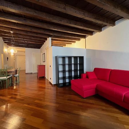 Ferienwohnung L'Incontro Bergamo Exterior foto