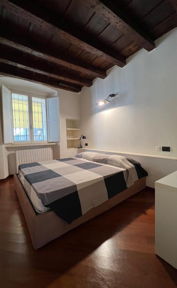Ferienwohnung L'Incontro Bergamo Exterior foto
