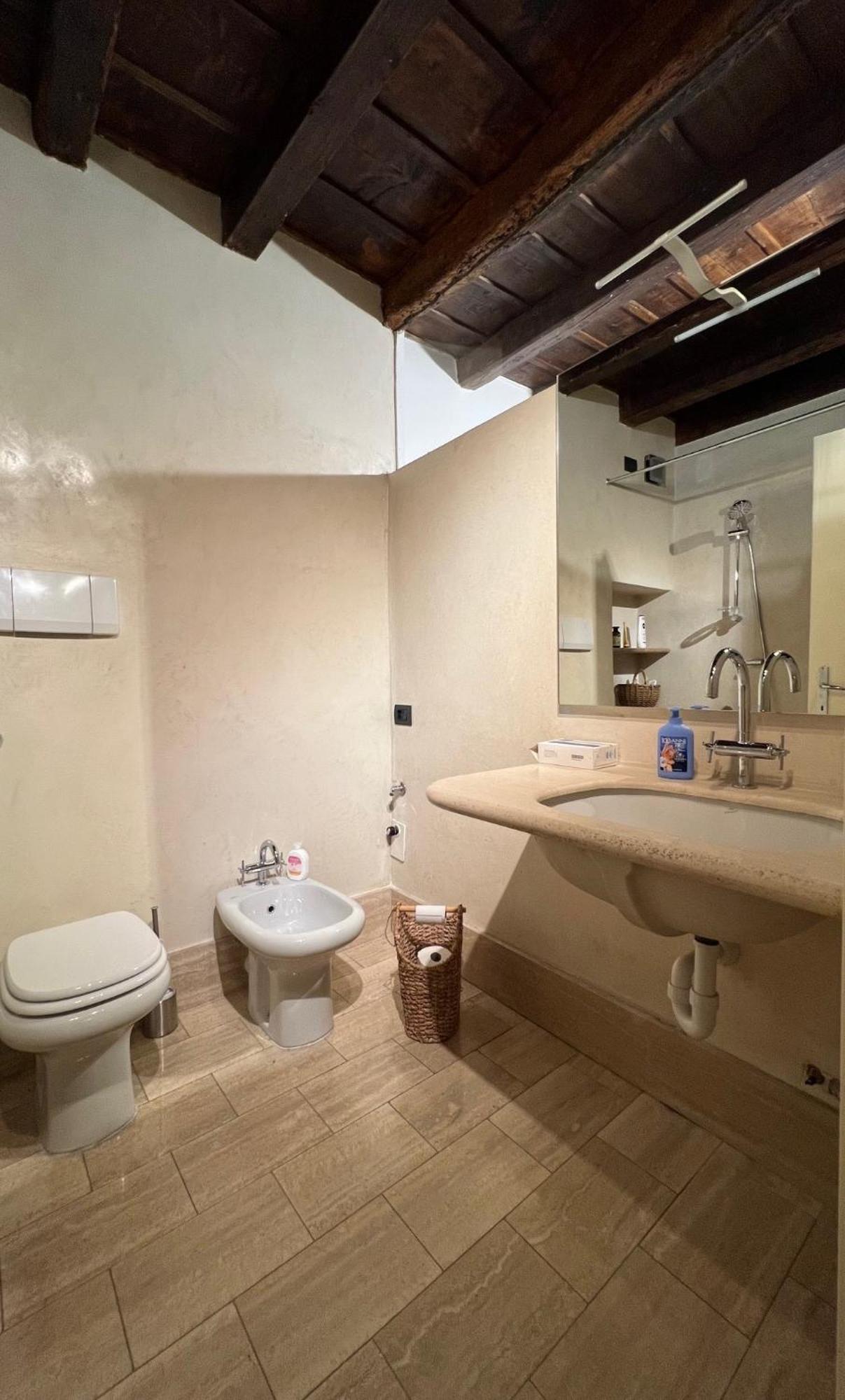 Ferienwohnung L'Incontro Bergamo Exterior foto